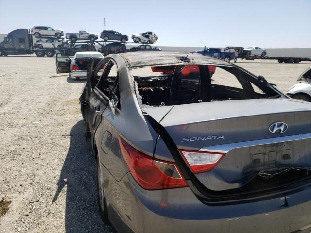 Photo 10 from auction – 2013 HYUNDAI SONATA GLS with VIN 5NPEB4AC2DH661909