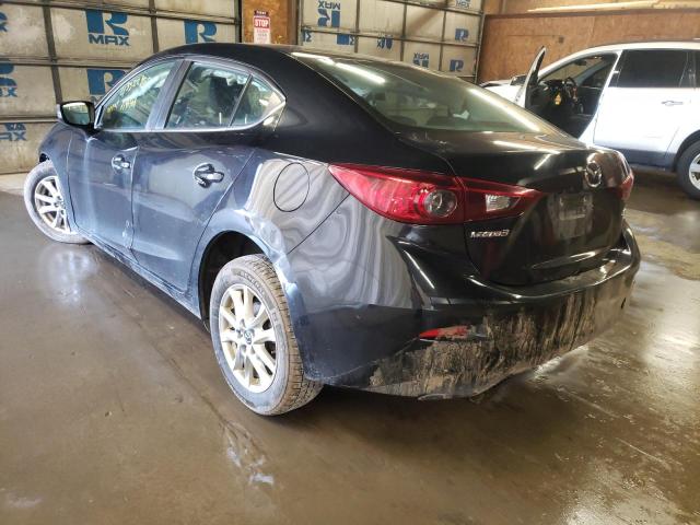 Photo 3 from auction – 2016 MAZDA 3 SPORT with VIN 3MZBM1U72GM260320