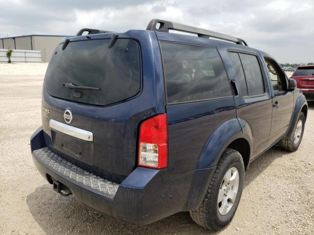 Photo 4 from auction – 2011 NISSAN PATHFINDER with VIN 5N1AR1NN7BC624864