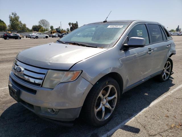 Фото 2 с аукциона – 2007 FORD EDGE SEL P с VIN 2FMDK49C57BA78102