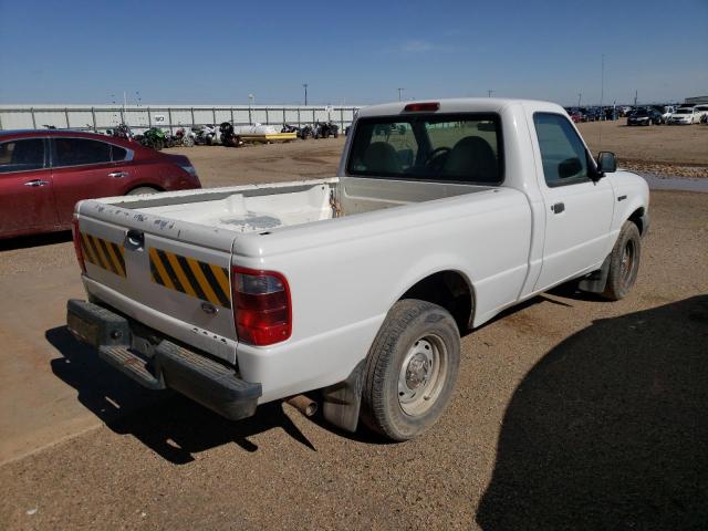 Photo 4 from auction – 2002 FORD RANGER with VIN 1FTYR10D62PA10480