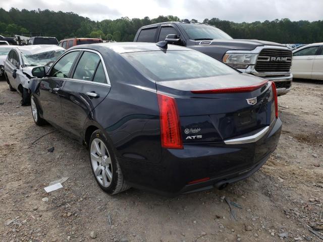 Photo 3 from auction – 2015 CADILLAC ATS with VIN 1G6AA5RA4F0139506