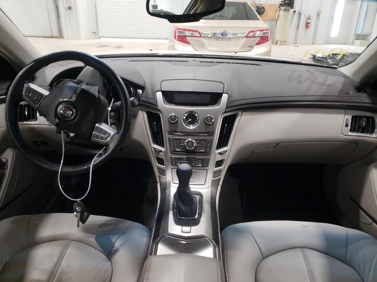 Photo 9 from auction – 2011 CADILLAC CTS with VIN 1G6DC5EY2B0155207