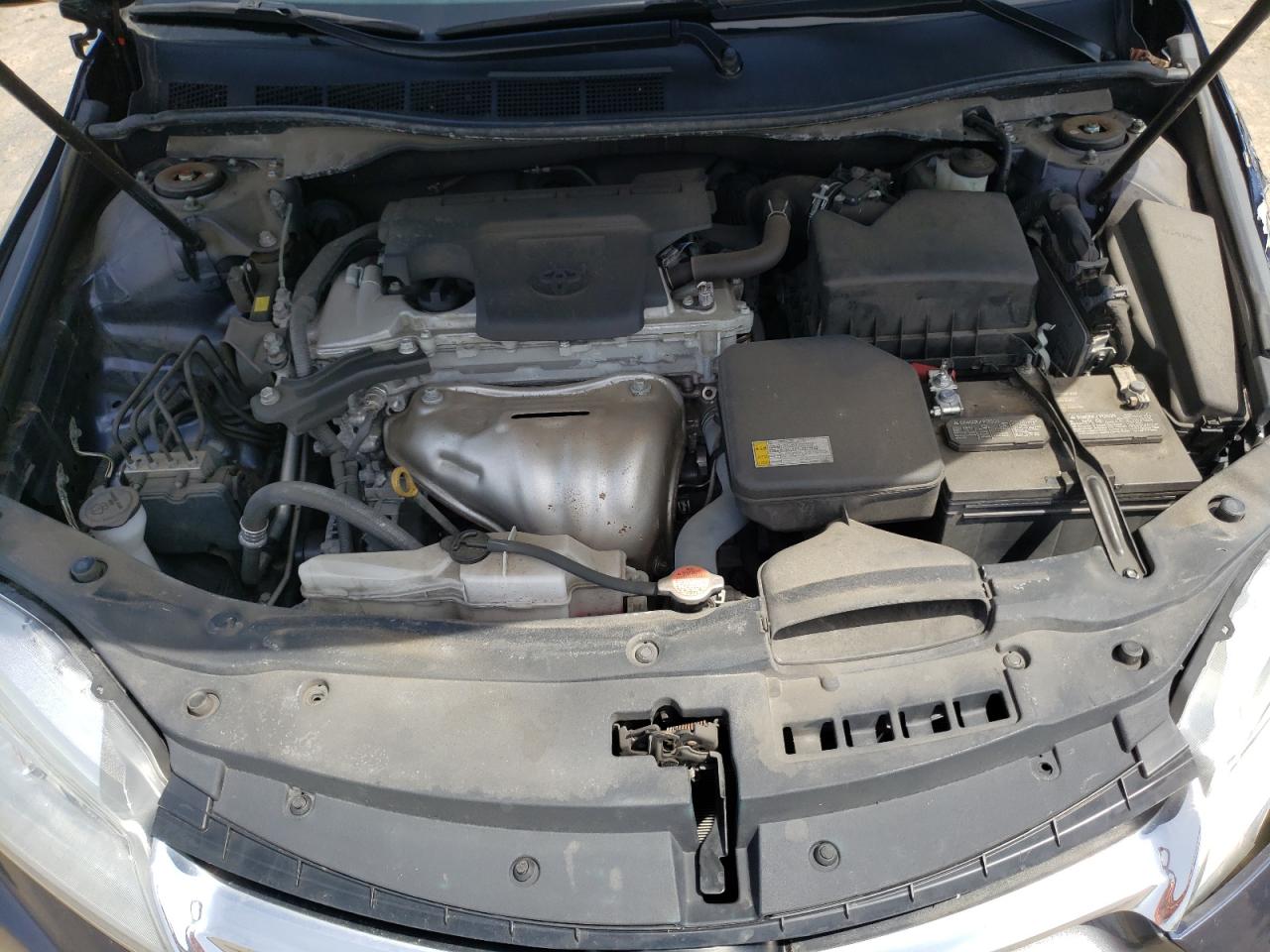 Photo 7 from auction – 2016 TOYOTA CAMRY LE with VIN 4T1BF1FK7GU555340