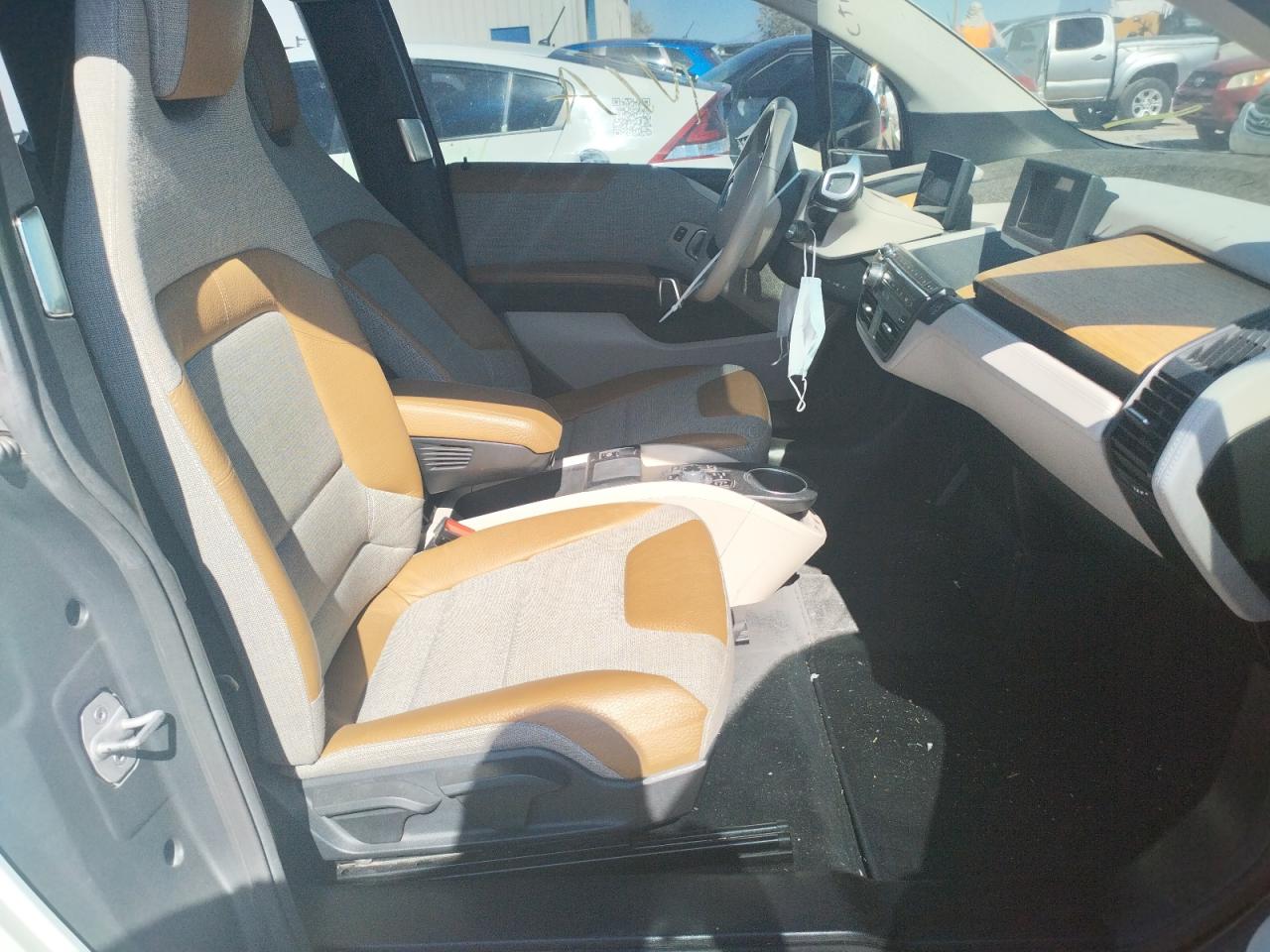 Photo 5 from auction – 2014 BMW I3 REX with VIN WBY1Z4C55EV273937