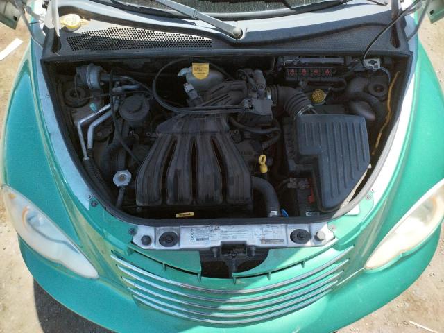 Photo 7 from auction – 2007 CHRYSLER PT CRUISER with VIN 3A4FY58B77T610071