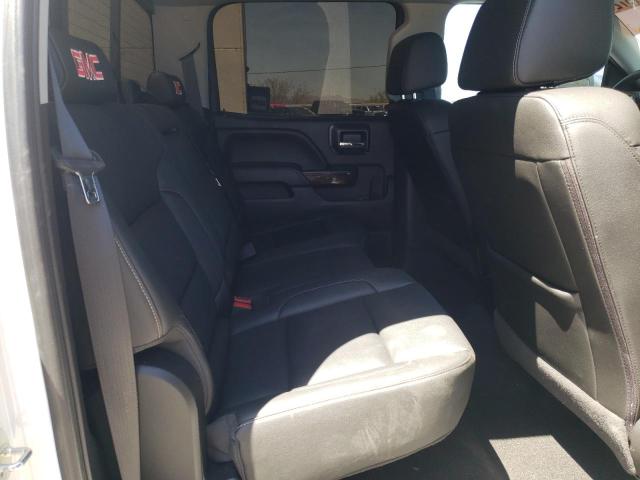 Photo 6 from auction – 2018 GMC SIERRA C15 with VIN 3GTP1NEC3JG388902