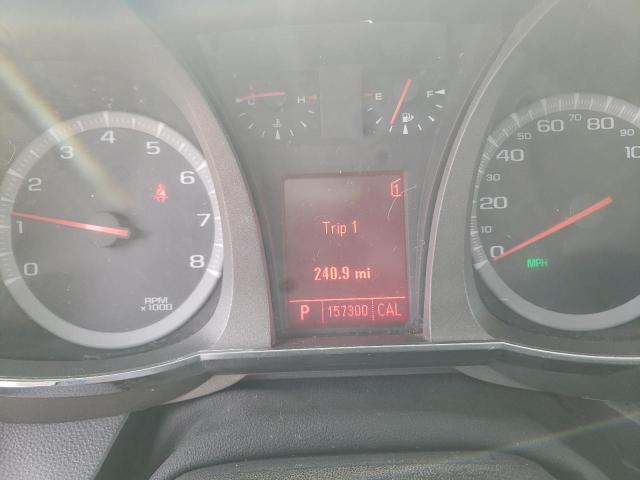 Photo 8 from auction – 2010 GMC TERRAIN with VIN 2CTFLEEY5A6376428