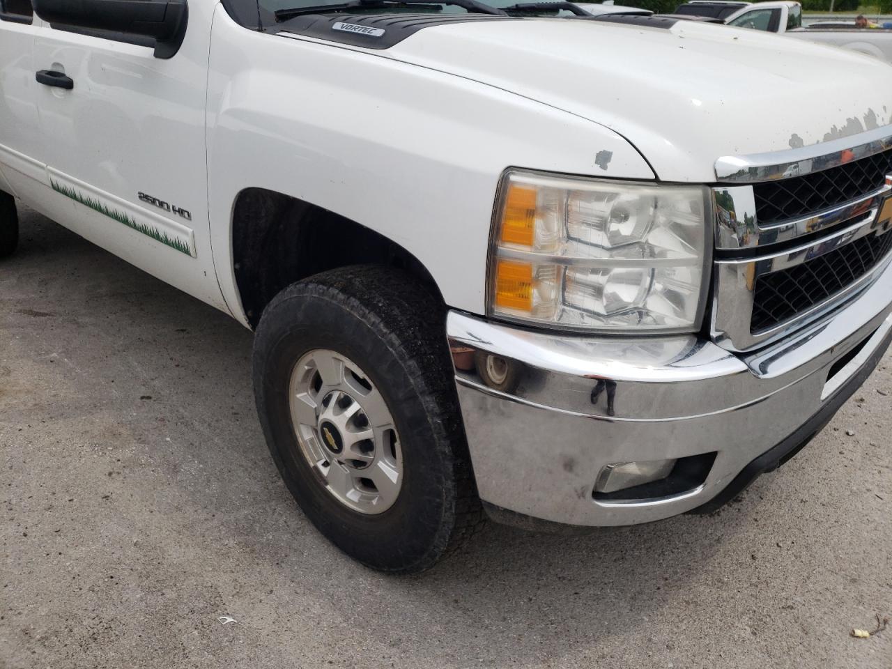 Photo 9 from auction – 2012 CHEVROLET silverado with VIN 1GC2KXCG4CZ323987