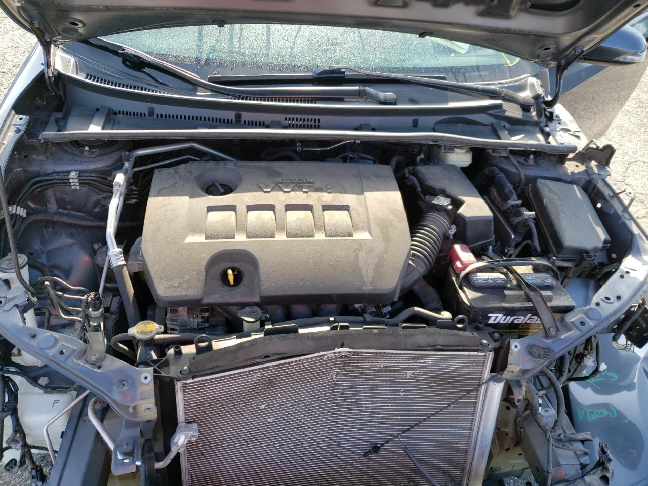 Photo 7 from auction – 2016 TOYOTA COROLLA L with VIN 5YFBURHE6GP527445
