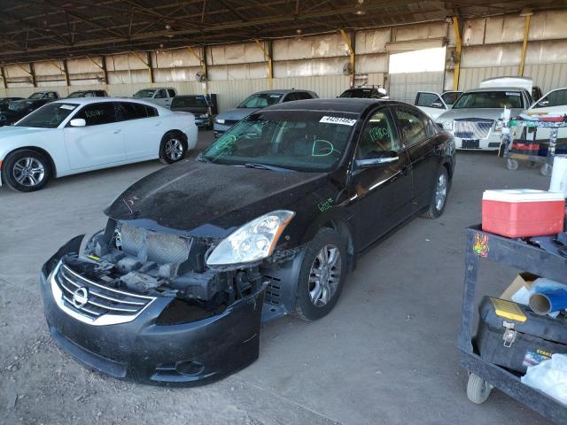 Photo 2 from auction – 2012 NISSAN ALTIMA BAS with VIN 1N4AL2AP3CC167013