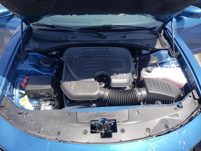 Photo 7 from auction – 2022 DODGE CHARGER R/ with VIN 2C3CDXHG7NH110918