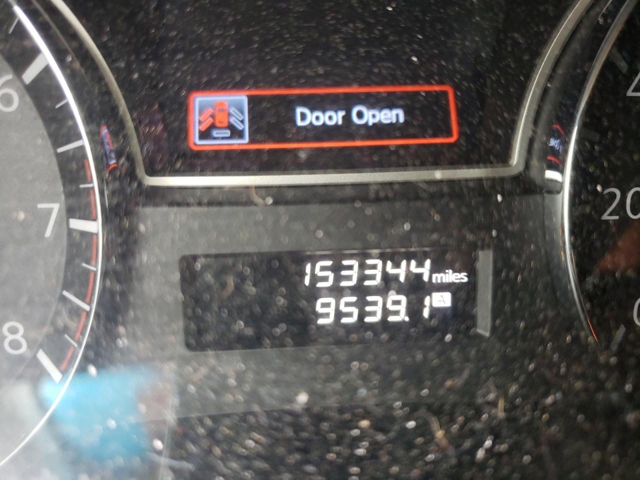 Photo 8 from auction – 2013 NISSAN PATHFINDER with VIN 5N1AR2MM6DC690727