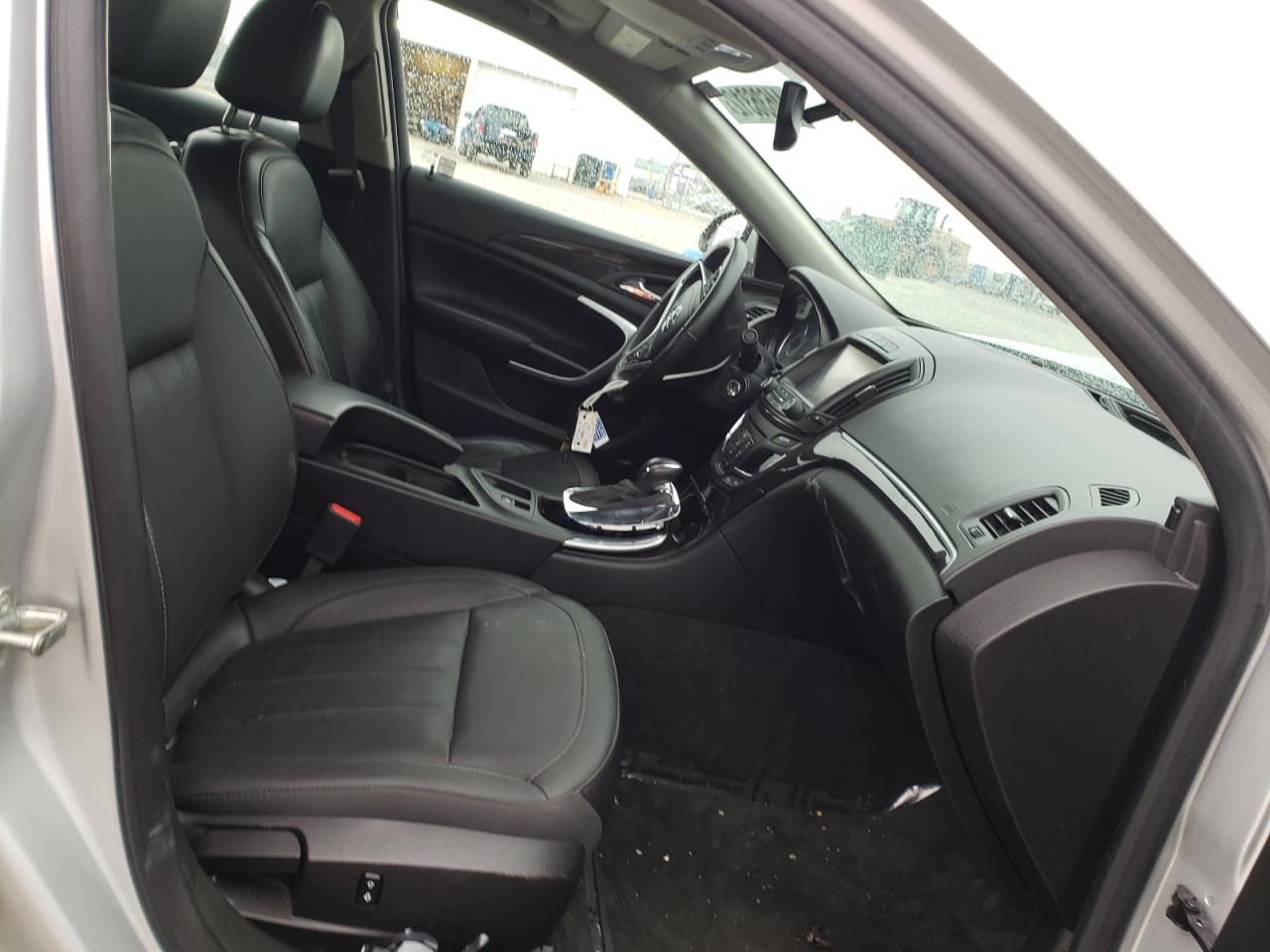 Photo 5 from auction – 2016 BUICK REGAL with VIN 2G4GL5EX0G9114407