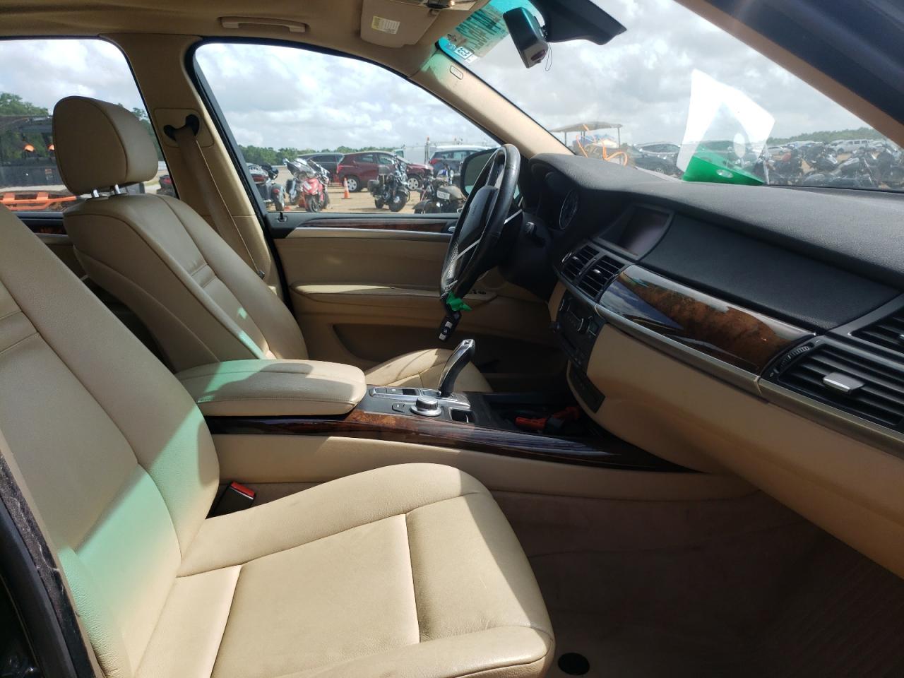 Photo 5 from auction – 2007 BMW X5 3.0I with VIN 5UXFE43507L012344