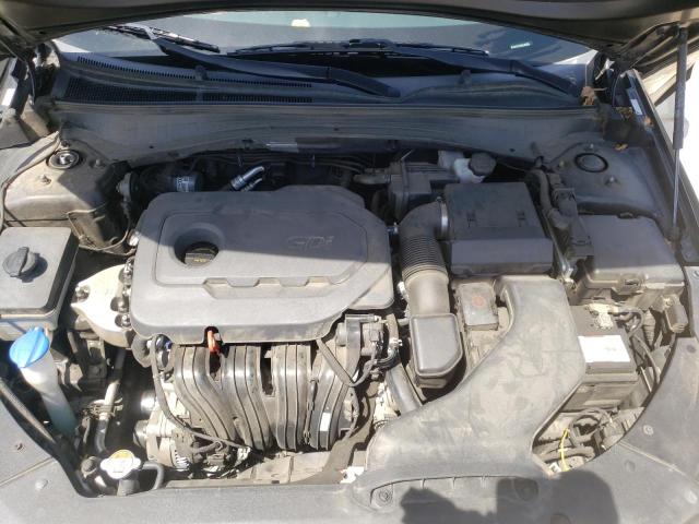 Photo 7 from auction – 2018 KIA OPTIMA LX with VIN 5XXGT4L35JG183205