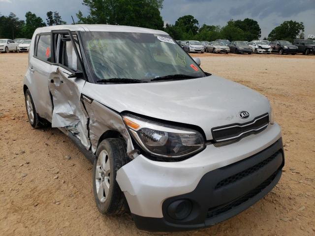 KIA SOUL 2018 with VIN KNDJN2A2XJ7511144 - Photo from auction