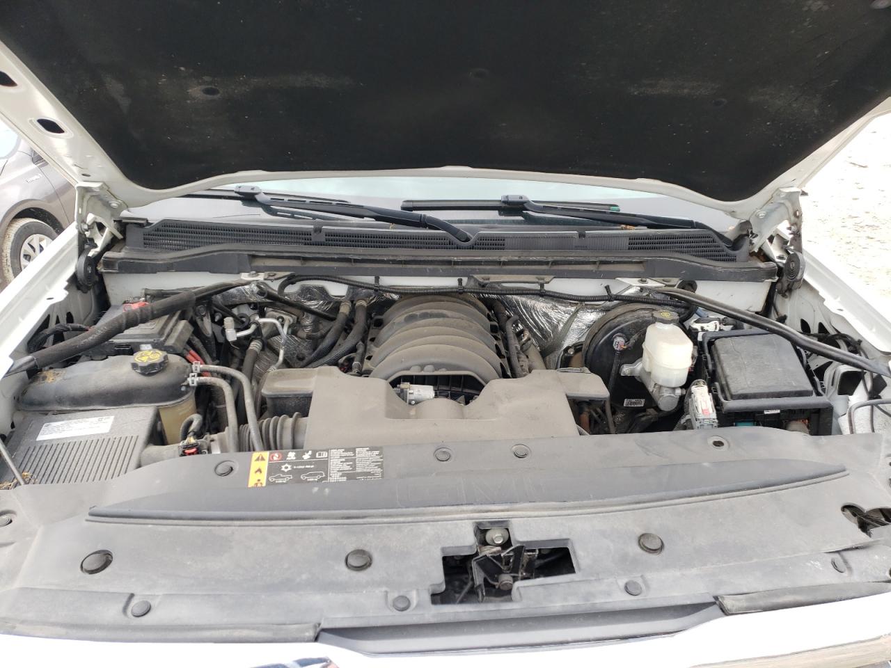Photo 7 from auction – 2018 GMC SIERRA K15 with VIN 3GTU2MEC1JG182195