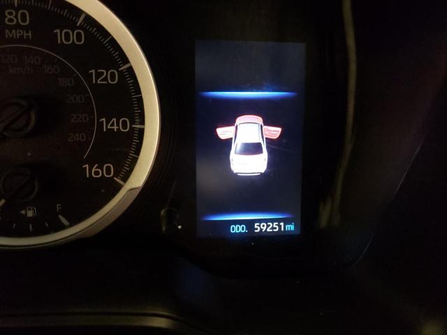 Photo 8 from auction – 2020 TOYOTA COROLLA LE with VIN JTDEPRAEXLJ027768