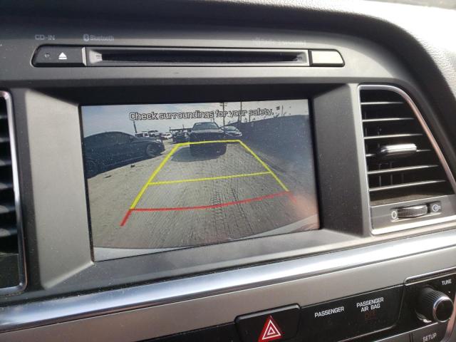 Photo 9 from auction – 2016 HYUNDAI SONATA SPO with VIN 5NPE34AF6GH285503