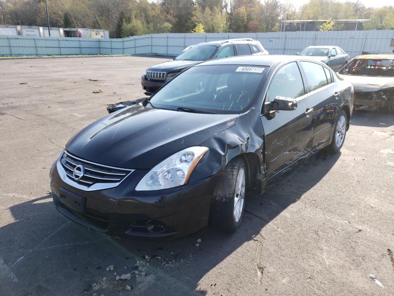 صورة رقم 2 من المزاد - 2011 NISSAN ALTIMA SR مع VIN 1N4BL2AP2BN507775