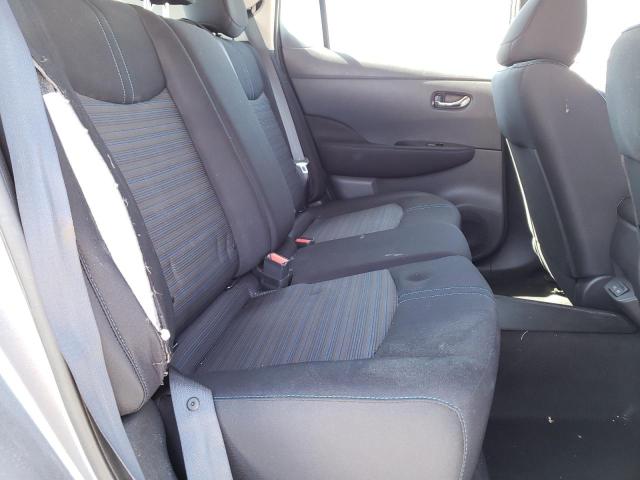 Photo 6 from auction – 2022 NISSAN LEAF SV with VIN 1N4AZ1CV8NC550095