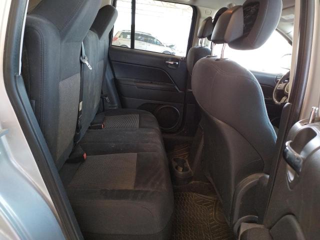 Photo 6 from auction – 2011 JEEP COMPASS SP with VIN 1J4NT1FB7BD256492