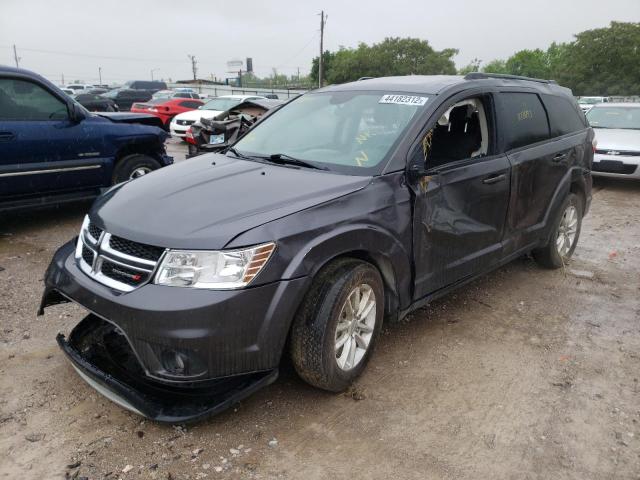 Zdjęcie 2 z aukcji – 2017 DODGE JOURNEY SX z VIN 3C4PDCBG7HT572891