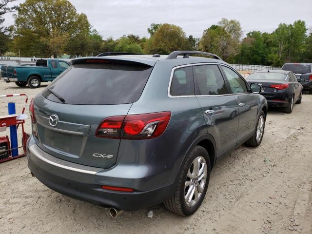 Photo 4 from auction – 2013 MAZDA CX-9 GRAND with VIN JM3TB2DV6D0420450