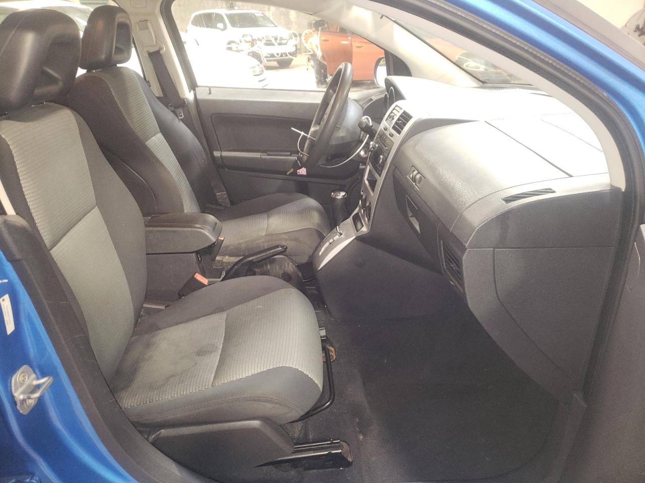 Photo 5 from auction – 2009 DODGE CALIBER SX with VIN 1B3HB48A99D150164