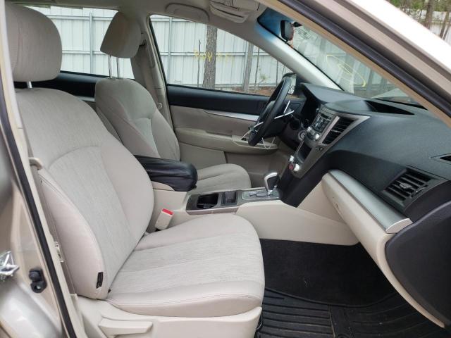 Photo 9 from auction – 2014 SUBARU OUTBACK with VIN 4S4BRCAC8E3296623