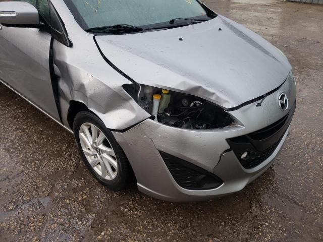 Photo 9 from auction – 2015 MAZDA 5 SPORT with VIN JM1CW2BL8F0178620