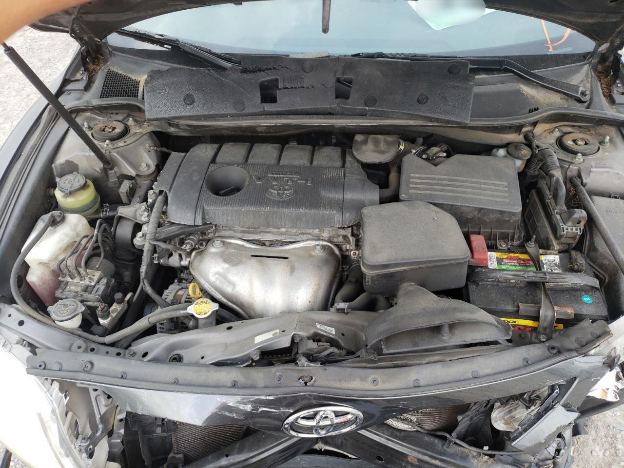 Photo 7 from auction – 2011 TOYOTA CAMRY BASE with VIN 4T4BF3EK1BR097712