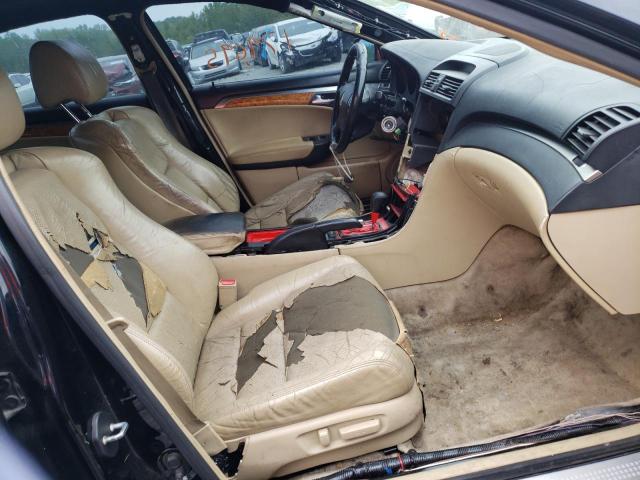 Photo 5 from auction – 2005 ACURA TL with VIN 19UUA66265A070518