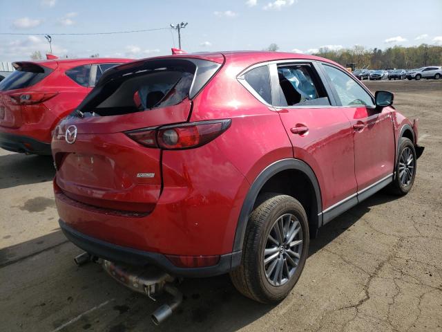 Photo 4 from auction – 2019 MAZDA CX-5 TOURI with VIN JM3KFBCM2K0600871