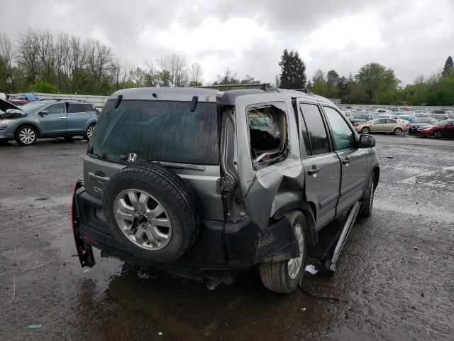 Photo 9 from auction – 2005 HONDA CR-V EX with VIN SHSRD78895U307327