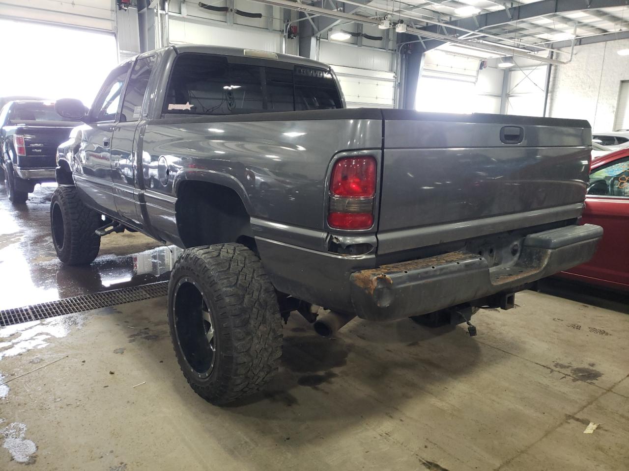 Photo 3 from auction – 2001 DODGE RAM 1500 with VIN 3B7HF13Z21G818599