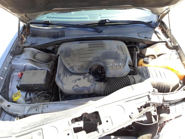 Photo 7 from auction – 2014 CHRYSLER 300 with VIN 2C3CCAAG8EH200086
