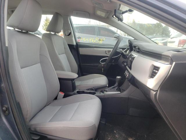 Photo 5 from auction – 2016 TOYOTA COROLLA L with VIN 2T1BURHEXGC541882