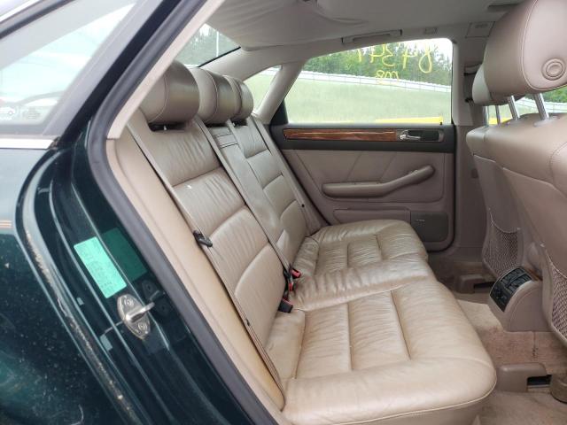 Photo 6 from auction – 2001 AUDI A6 2.8 QUA with VIN WAUEH64B21N101278