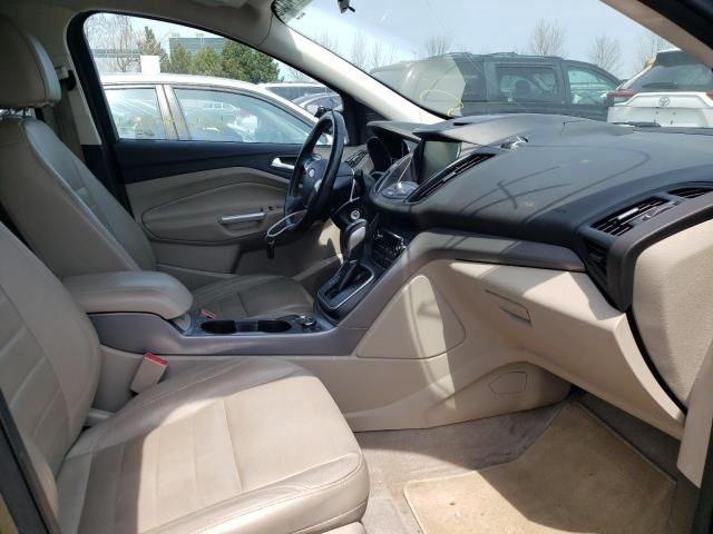 Photo 5 from auction – 2013 FORD ESCAPE SE with VIN 1FMCU9G95DUB26200