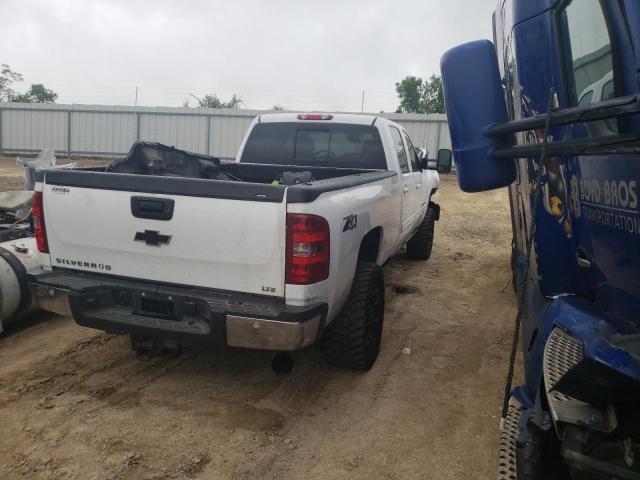 Photo 4 from auction – 2013 CHEVROLET SILVERADO with VIN 1GC4K1E88DF129543
