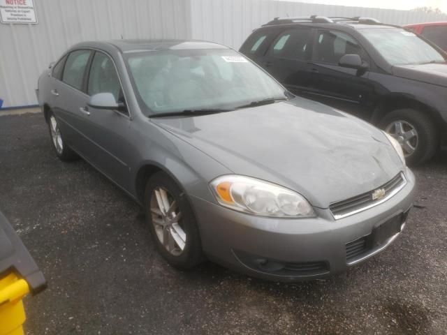 CHEVROLET IMPALA LTZ 2008 with VIN 2G1WU583589223896 - Photo from auction