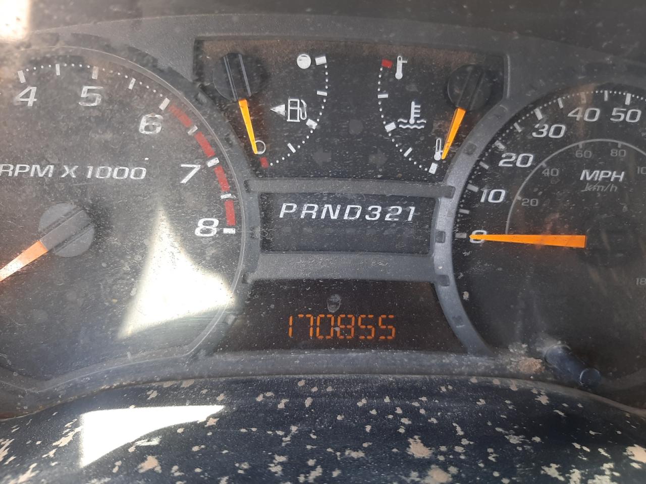 Photo 8 from auction – 2004 GMC CANYON with VIN 1GTDT136248105094