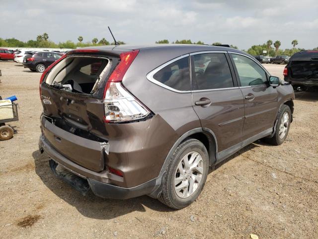 Photo 4 from auction – 2015 HONDA CR-V EX with VIN 3CZRM3H52FG702400