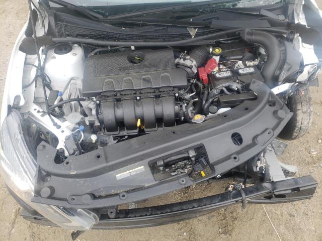 Photo 7 from auction – 2019 NISSAN SENTRA S with VIN 3N1AB7AP1KY426309