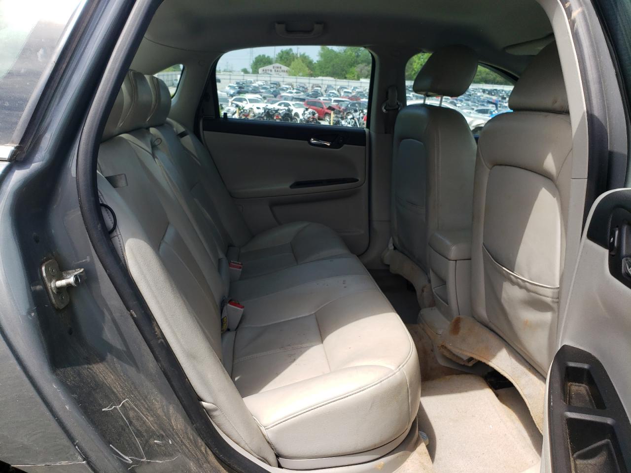 Photo 6 from auction – 2008 CHEVROLET IMPALA LT with VIN 2G1WT58K489267883