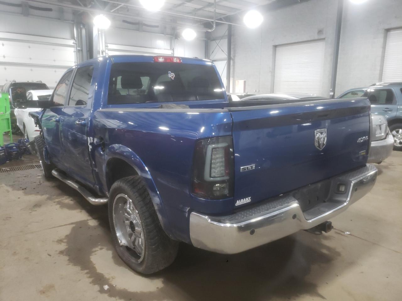 Photo 3 from auction – 2010 DODGE RAM 1500 with VIN 1D7RV1CP4AS219210