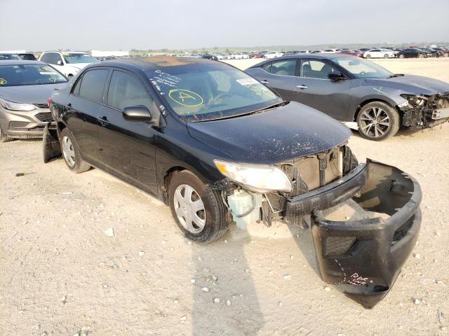 TOYOTA COROLLA BA 2010 with VIN 1NXBU4EE4AZ205609 - Photo from auction