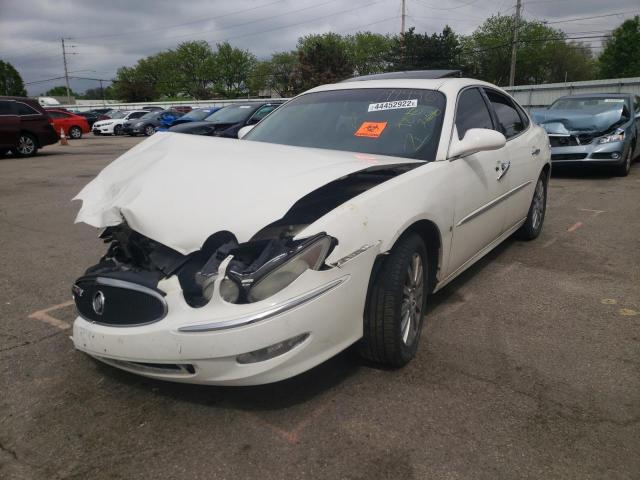 Photo 2 from auction – 2007 BUICK LACROSSE C with VIN 2G4WE587671199446